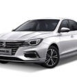 ام‌جی MG 5 1404